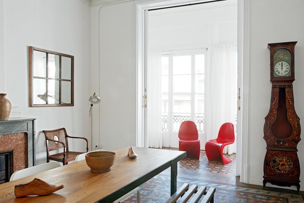 Appartement My Address In Barcelone Chambre photo